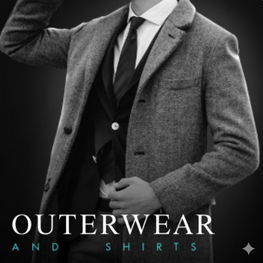 Outerwear & Shirts
